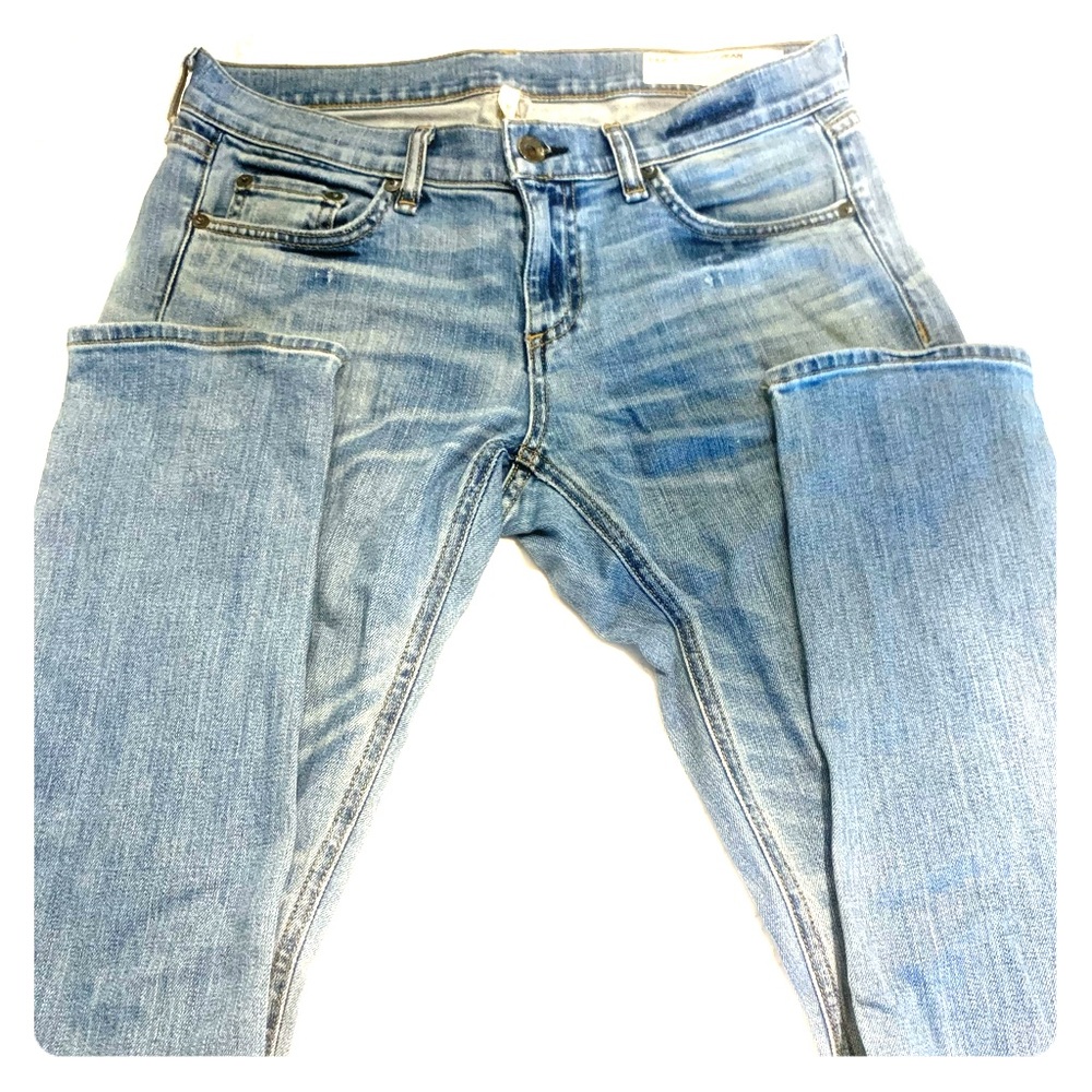 Rag and Bone size 26 The DRE Jean